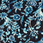 Jones New York Layering Piece Sleeveless Dark Floral Bouse Top Size 22W Photo 8