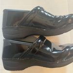 Dansko  Professional XP 2.0 Black Patent Leather Clogs Women’s 41 (10.5-11) Wide Photo 7
