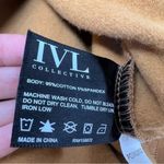 IVL COLLECTIVE brown hoodie size XS CL Photo 2