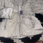 Women's White Fur Photo 6