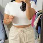 PacSun White Top Photo 0
