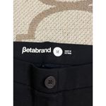 Betabrand  Dress Pant Yoga Pant | Bootcut (Black), size medium, MSRP $78 Photo 3