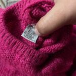 United Colors Of Benetton Benetton pink sweater 50 Photo 10