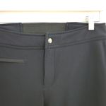 Obermeyer  Black Women's Ski Pants Size 6 Photo 4