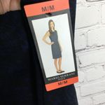 Mario Serrani Black & Blue Dress Photo 7