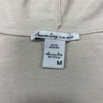 American Rag Layered Ruffle Hoodie M Photo 8