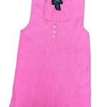 Ralph Lauren Lauren  Pink Buttoned Top Photo 0