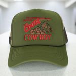 The Original Coors Cowboy Trucker Hat Photo 0