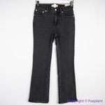 Madewell NEW  Kick‎ Out Crop Jeans in Starkey Wash, 25 Photo 2