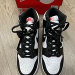 Nike  Dunk High Black White Panda Size 9 DD1869-103 Womens Brand New Photo 2