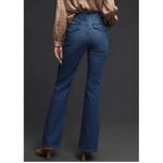 Pilcro  Knit High Rise Wide Leg Jeans 28 Photo 2