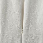 Veronica Beard  White‎ Bridal Dress Channing Mini Gold Buttons Size 12 Photo 7