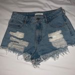 PacSun High Rise Festival Shorts Photo 0