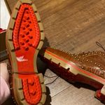 Christian Louboutin crapadonna flat calf size 39 Photo 3