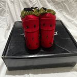 Dolls Kill  x Strawberry Shortcake Collab Platforms Photo 3