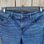 Vera Wang Simply Vera  Straight Leg Jeans Photo 2