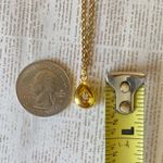 Handmade gold tone stainless steel chic statement star beam necklace🌟 Photo 8