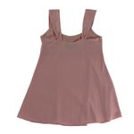 Vintage Y2K Small I.Z Byer Lace Trim Babydoll Top Soft Baby Pink 2 COQUETTE Photo 3