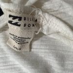 Billabong Girls Like You Cropped Top White Women’s Large Photo 2