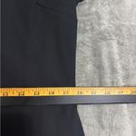 SL Fashions Midi Dress Black Sz 16 Floral Vtg 90's Y2K Whimsgoth Wedding Party Photo 7