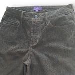 NYDJ Black Brown Leopard Animal Print Size 4 Photo 4
