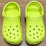 Crocs Green Sandals Photo 0