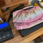 Taylor Swift Sequined Clutch Wristlet Pink Silver Gold Prom Wedding  Era’s Tour Photo 9