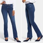NYDJ Barbara Bootcut Jeans in Cooper Wash, Size 8 Photo 1