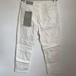 Everlane NWT  The Cheeky Jean in Bone White Photo 2