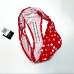 California Waves red strappy bikini swim bottom Photo 7