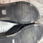 Eileen Fisher  Black Slide On sandals shoes size 7 Photo 6