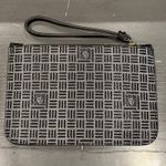 Anne Klein NWOT Black & Gray Wristlet. Brand new, never used. Photo 2