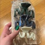 Ettika  Green and Blue Hair Accessories Photo 2