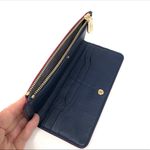 Cole Haan brick red wallet Photo 5