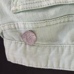 Green Skinny Jeans Size 27 Free People Green Ankle Zip Skinny Denim Photo 8