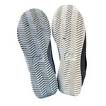 Nike  Cortez women’s sneakers, US size 7.5, UK size 5, white, black, and blue Photo 7