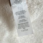 Aerie NWT Velvet Stripe Triangle Bralette in Cappuccino - Size: XS Photo 4