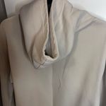 H&M Old navy cream pullover sweater hoodie Photo 3