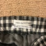 Urban Outfitters High Rise Plaid Pants Photo 2