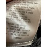 Pilcro and the Letterpress by Anthropologie Gray Stet Crop Slim Jeans Size 27 Photo 8