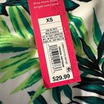 Xhilaration  One-Piece Swimsuit XS NWT Very Cute!! Photo 3