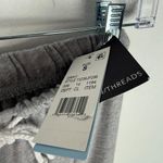 Grayson Threads NWT Wide Leg Graphic Check Sweatpants Gray Size Small S NEW Photo 7