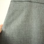 Ann Taylor  Classic Pencil Skirt in Dark Gray Size 10 Photo 2