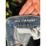 American Eagle  '90s Straight Jean Size 8 Long Photo 4