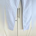 Lilly Pulitzer Kelly Skinny Ankle Pants Light Blue New with tags size 0 Photo 8