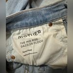 Mother the mid rise dazzler flood sweet petals wash size 27 style 10526 Photo 1