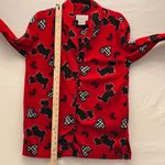 Kathy Ireland  Pajama Set Red Small Photo 10