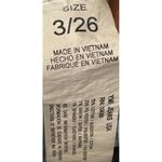 Ymi  Women Jeans WannaBettaButt High-Rise Cropped Stretch Denim Blue Sz. 3/26 NWT Photo 12