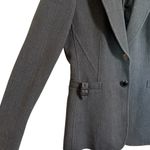 Tahari Arthur S. Levine Gray Blazer Jacket – Classic Tailored Workwear Women’s 2 Photo 2