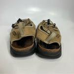 Keen  Sarasota sandals tan leather women’s size‎ 8.5 casual summer hiking outdoor Photo 3
